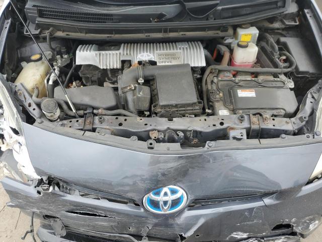 Photo 10 VIN: JTDKN3DU5D5649066 - TOYOTA PRIUS 