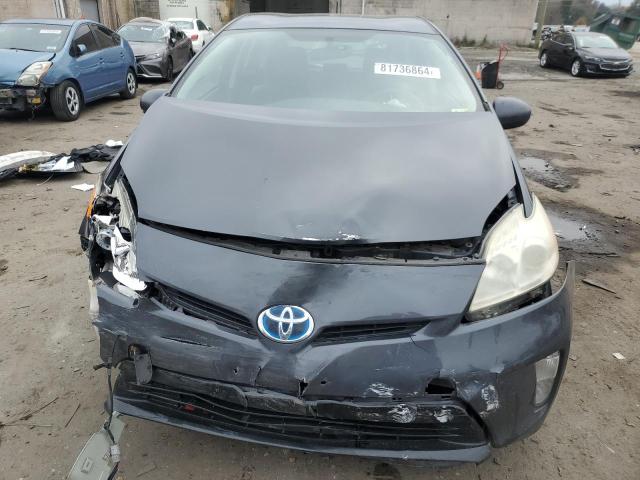 Photo 4 VIN: JTDKN3DU5D5649066 - TOYOTA PRIUS 