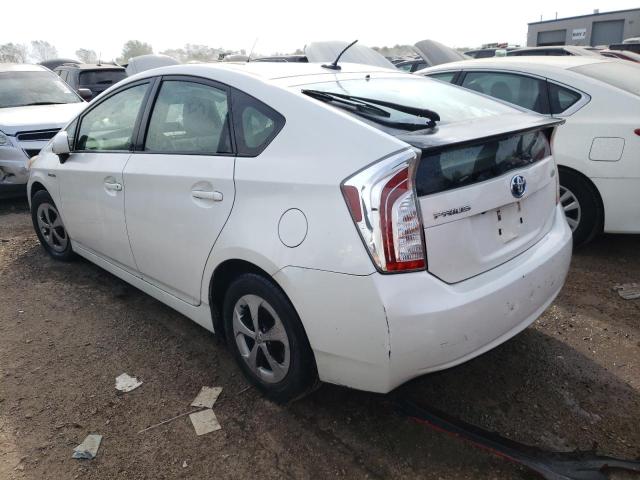 Photo 1 VIN: JTDKN3DU5D5651500 - TOYOTA PRIUS 