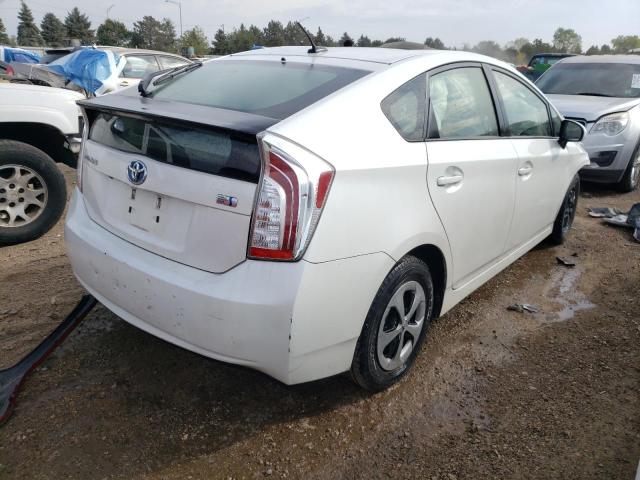 Photo 2 VIN: JTDKN3DU5D5651500 - TOYOTA PRIUS 