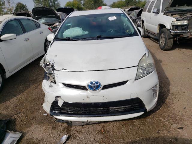 Photo 4 VIN: JTDKN3DU5D5651500 - TOYOTA PRIUS 