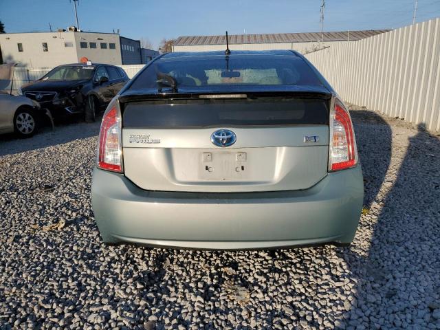 Photo 5 VIN: JTDKN3DU5D5653294 - TOYOTA PRIUS 