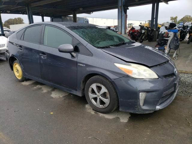 Photo 3 VIN: JTDKN3DU5D5660973 - TOYOTA PRIUS 