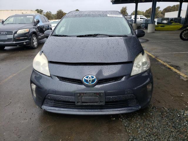 Photo 4 VIN: JTDKN3DU5D5660973 - TOYOTA PRIUS 