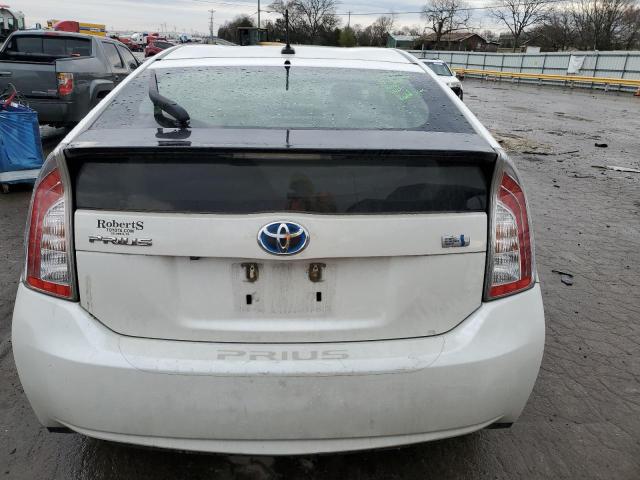 Photo 5 VIN: JTDKN3DU5D5662240 - TOYOTA PRIUS 