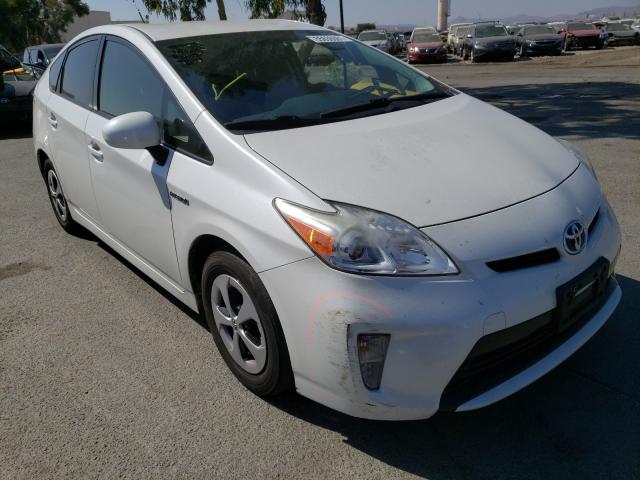 Photo 0 VIN: JTDKN3DU5D5663792 - TOYOTA PRIUS 