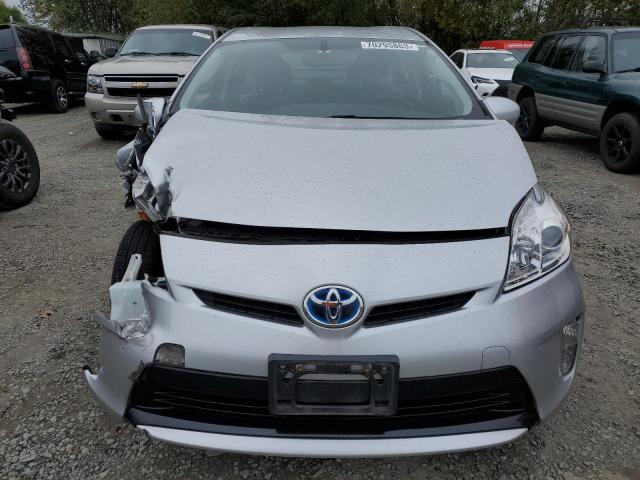 Photo 4 VIN: JTDKN3DU5D5664330 - TOYOTA PRIUS 