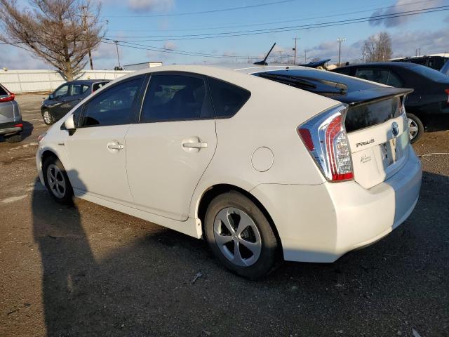 Photo 1 VIN: JTDKN3DU5D5666191 - TOYOTA PRIUS 