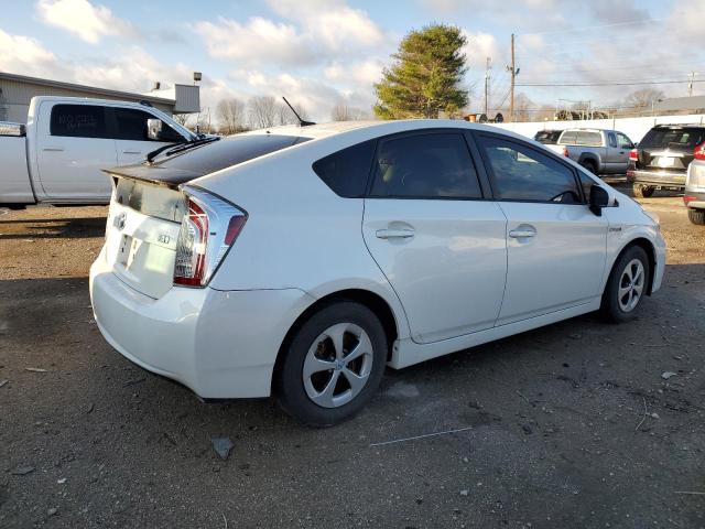 Photo 2 VIN: JTDKN3DU5D5666191 - TOYOTA PRIUS 