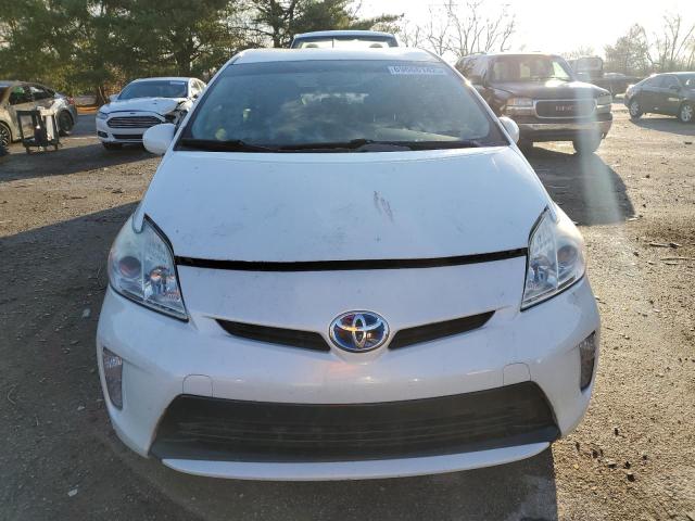 Photo 4 VIN: JTDKN3DU5D5666191 - TOYOTA PRIUS 