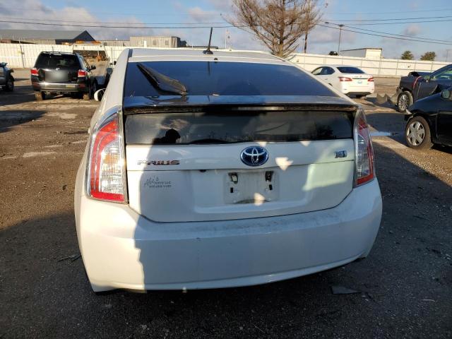 Photo 5 VIN: JTDKN3DU5D5666191 - TOYOTA PRIUS 