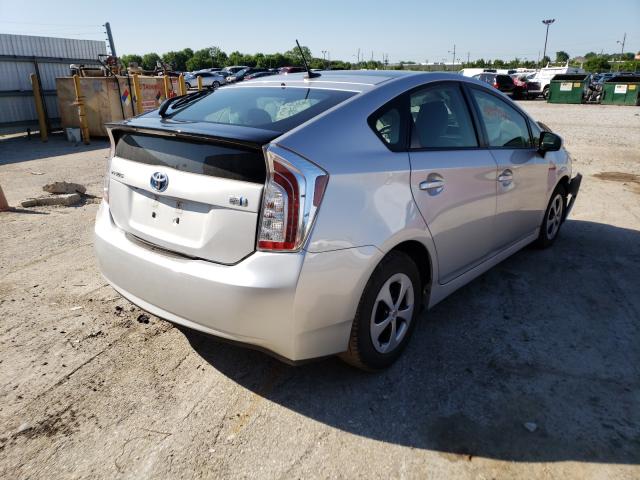 Photo 3 VIN: JTDKN3DU5D5670287 - TOYOTA PRIUS 