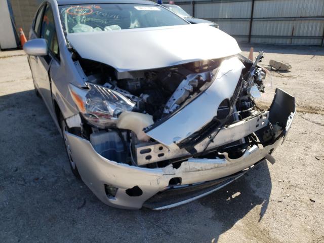 Photo 8 VIN: JTDKN3DU5D5670287 - TOYOTA PRIUS 