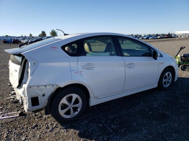 Photo 2 VIN: JTDKN3DU5D5674520 - TOYOTA PRIUS 