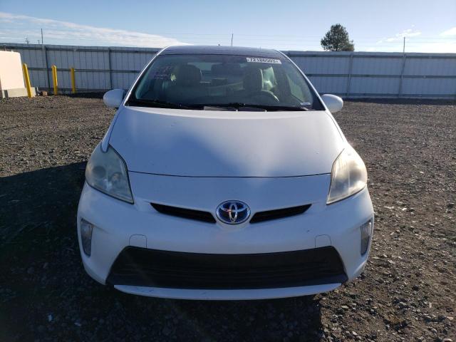 Photo 4 VIN: JTDKN3DU5D5674520 - TOYOTA PRIUS 