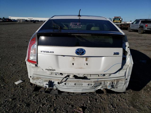 Photo 5 VIN: JTDKN3DU5D5674520 - TOYOTA PRIUS 