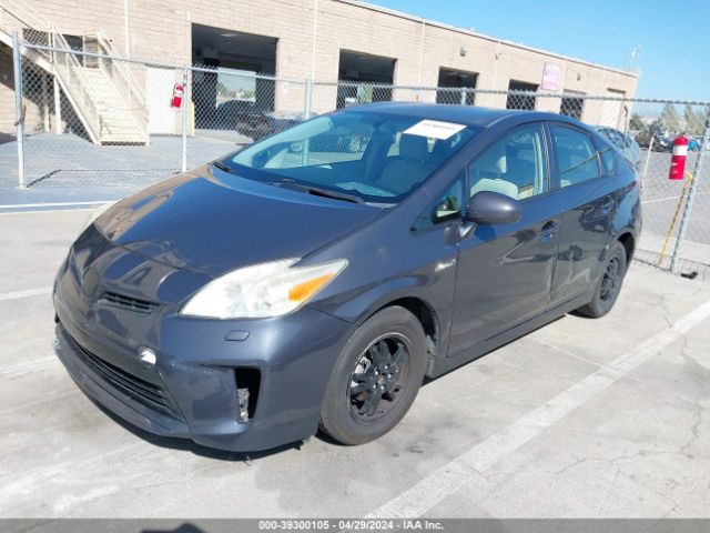 Photo 1 VIN: JTDKN3DU5D5679426 - TOYOTA PRIUS 