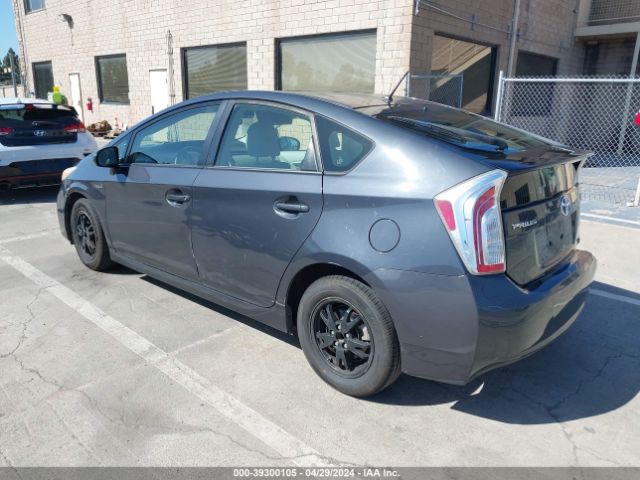 Photo 2 VIN: JTDKN3DU5D5679426 - TOYOTA PRIUS 