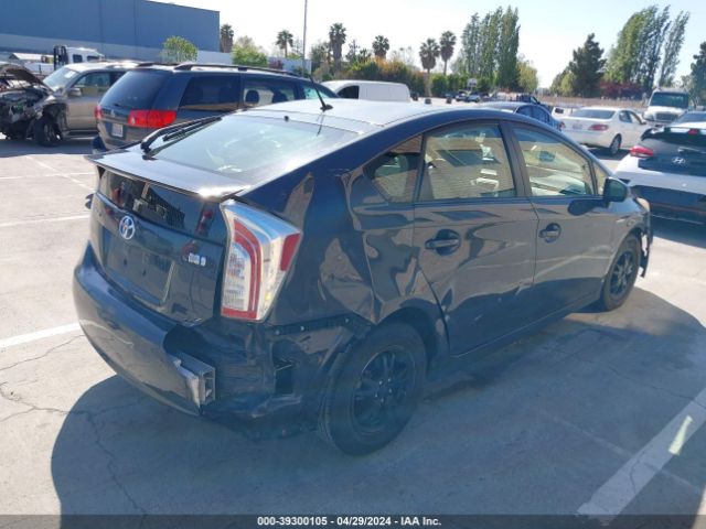 Photo 3 VIN: JTDKN3DU5D5679426 - TOYOTA PRIUS 