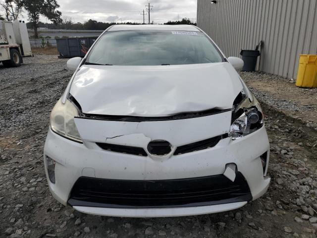 Photo 4 VIN: JTDKN3DU5D5688837 - TOYOTA PRIUS 