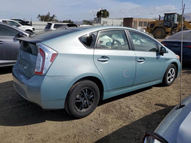 Photo 2 VIN: JTDKN3DU5D5689356 - TOYOTA PRIUS 