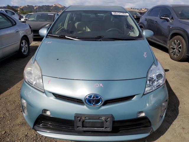 Photo 4 VIN: JTDKN3DU5D5689356 - TOYOTA PRIUS 