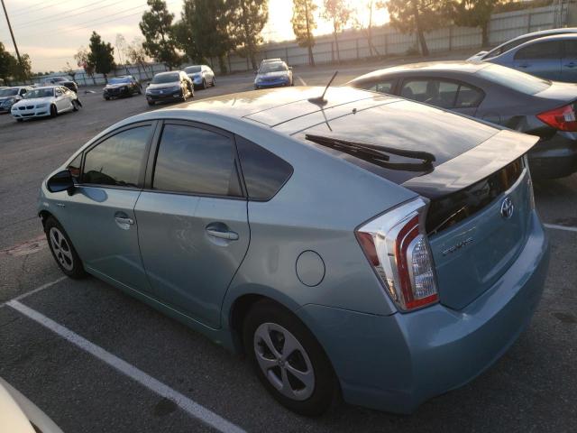 Photo 1 VIN: JTDKN3DU5D5696663 - TOYOTA PRIUS 