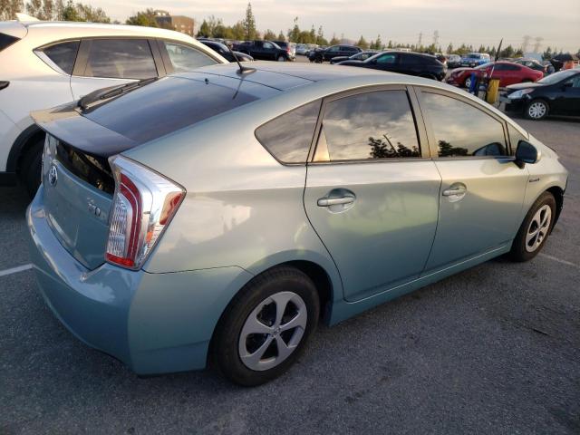 Photo 2 VIN: JTDKN3DU5D5696663 - TOYOTA PRIUS 