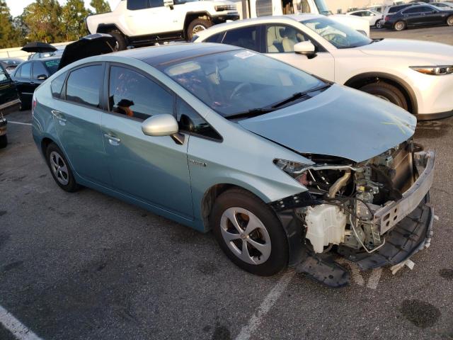 Photo 3 VIN: JTDKN3DU5D5696663 - TOYOTA PRIUS 