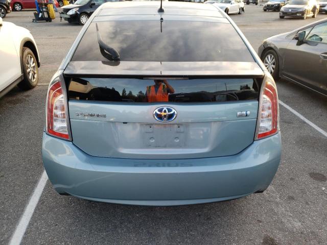 Photo 5 VIN: JTDKN3DU5D5696663 - TOYOTA PRIUS 