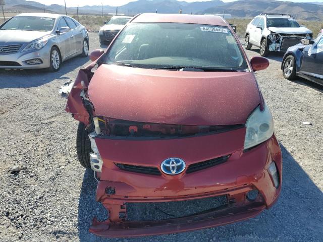 Photo 4 VIN: JTDKN3DU5D5700145 - TOYOTA PRIUS 