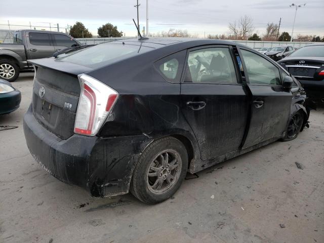 Photo 2 VIN: JTDKN3DU5D5701652 - TOYOTA PRIUS 