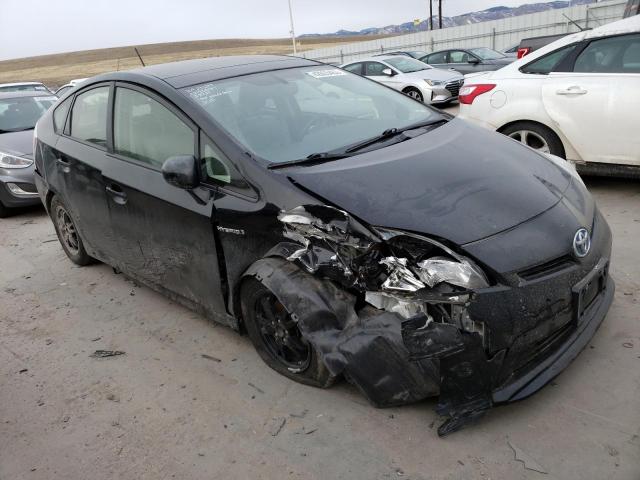 Photo 3 VIN: JTDKN3DU5D5701652 - TOYOTA PRIUS 