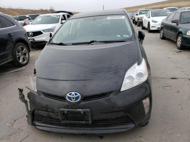 Photo 4 VIN: JTDKN3DU5D5701652 - TOYOTA PRIUS 