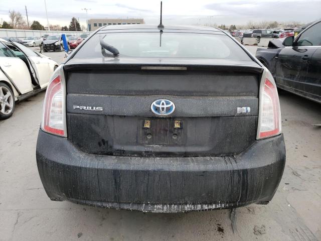 Photo 5 VIN: JTDKN3DU5D5701652 - TOYOTA PRIUS 