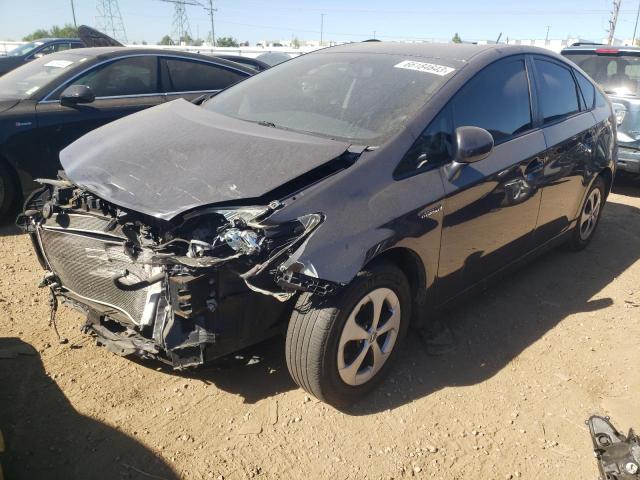 Photo 0 VIN: JTDKN3DU5E0357982 - TOYOTA PRIUS 