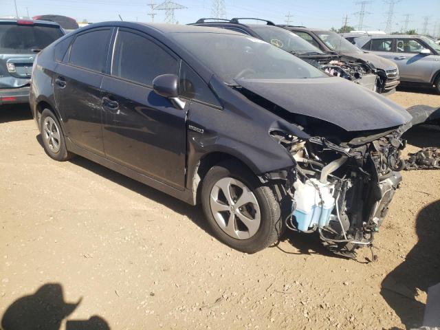 Photo 3 VIN: JTDKN3DU5E0357982 - TOYOTA PRIUS 