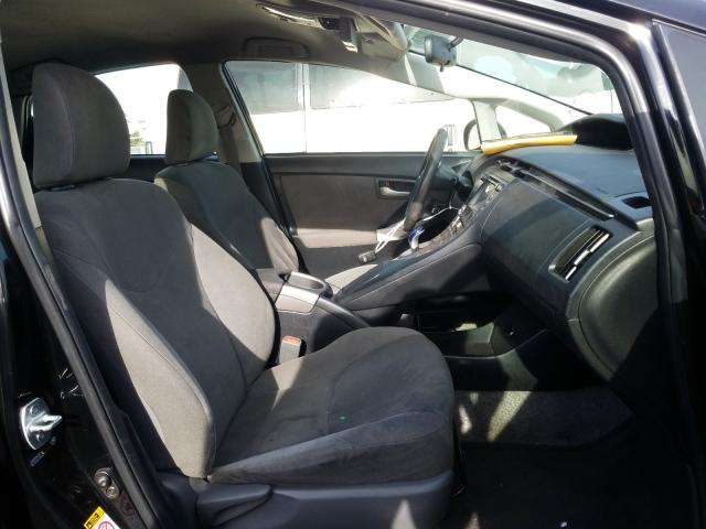 Photo 4 VIN: JTDKN3DU5E0359697 - TOYOTA PRIUS 