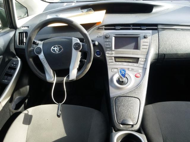 Photo 8 VIN: JTDKN3DU5E0359697 - TOYOTA PRIUS 