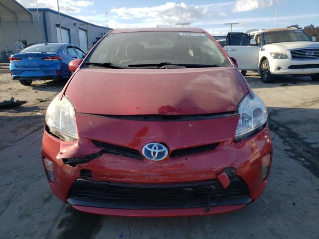 Photo 4 VIN: JTDKN3DU5E0361238 - TOYOTA PRIUS 