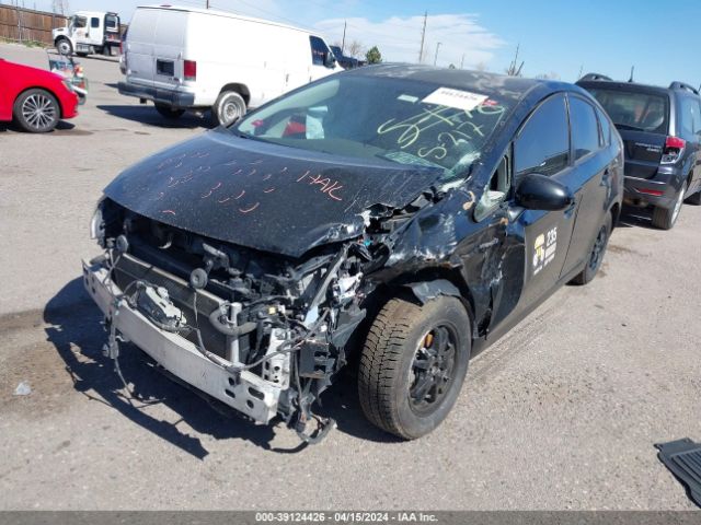 Photo 1 VIN: JTDKN3DU5E0362826 - TOYOTA PRIUS 