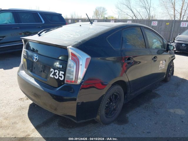 Photo 3 VIN: JTDKN3DU5E0362826 - TOYOTA PRIUS 