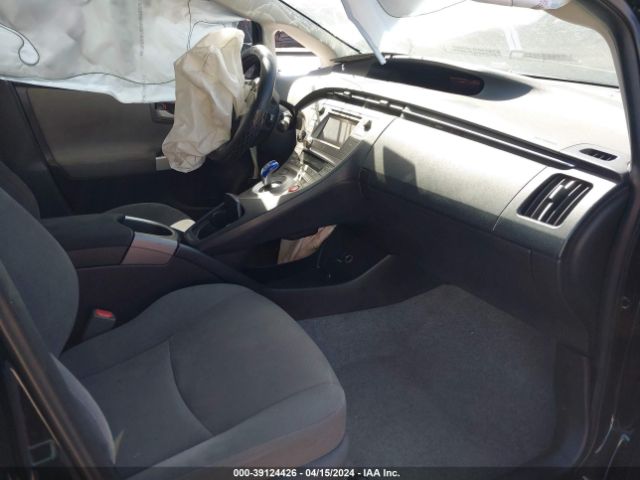 Photo 4 VIN: JTDKN3DU5E0362826 - TOYOTA PRIUS 