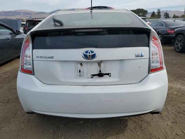 Photo 5 VIN: JTDKN3DU5E0365449 - TOYOTA PRIUS 