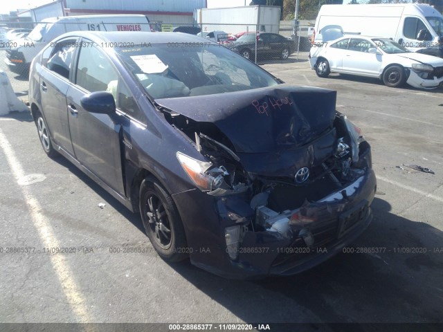 Photo 0 VIN: JTDKN3DU5E0365791 - TOYOTA PRIUS 