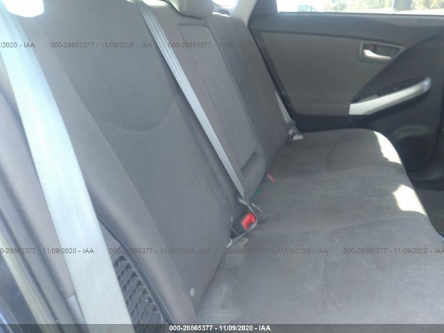 Photo 7 VIN: JTDKN3DU5E0365791 - TOYOTA PRIUS 