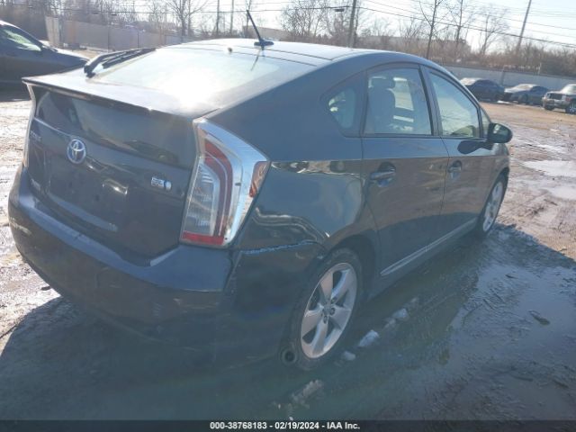 Photo 3 VIN: JTDKN3DU5E0368190 - TOYOTA PRIUS 