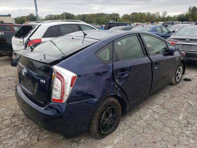 Photo 3 VIN: JTDKN3DU5E0368304 - TOYOTA PRIUS 