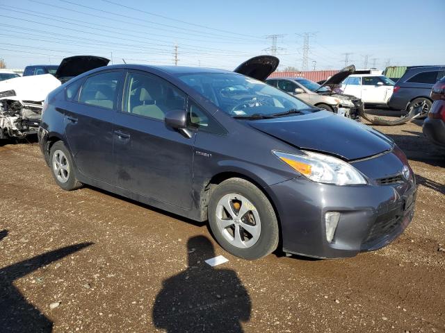 Photo 3 VIN: JTDKN3DU5E0368948 - TOYOTA PRIUS 