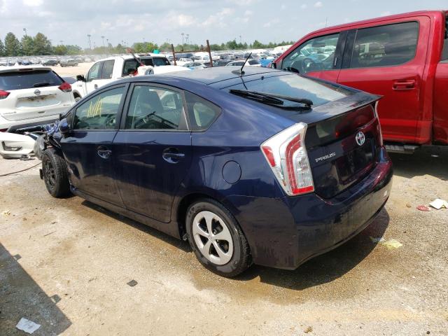 Photo 1 VIN: JTDKN3DU5E0369923 - TOYOTA PRIUS 